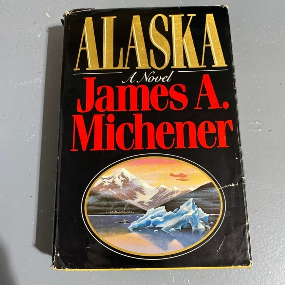 Alaska Novel